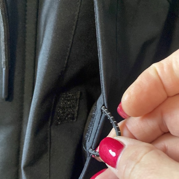 BASS & CO Men’s Storm Coat Winter Black SZ XXL NWT - Picture 3 of 13